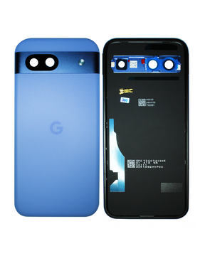 Back Cover Compatible For Google Pixel 8a Replacement  (US Version) (Genuine OEM) (Bay)