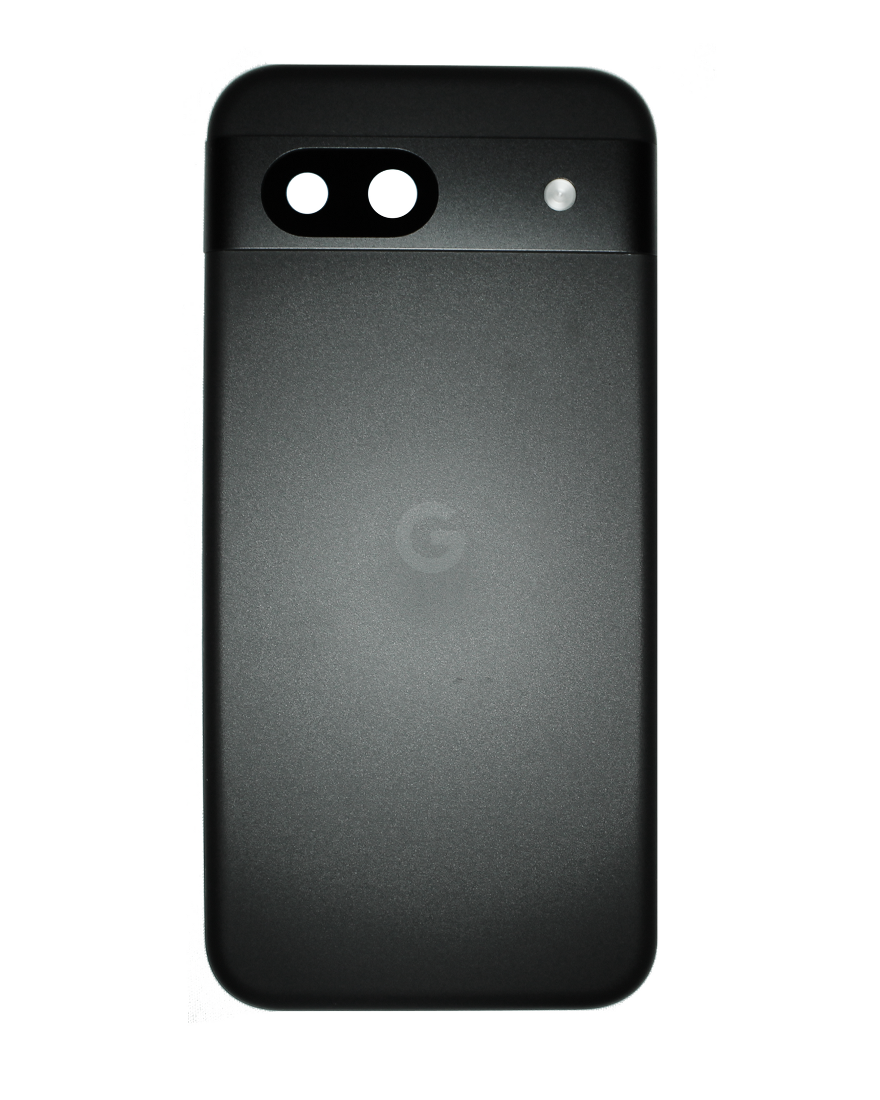 Back Cover Replacement  Compatible For Google Pixel 8a (US Version) (Genuine OEM) (Obsidian)