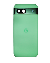 Back Cover Compatible For Google Pixel 8a Replacement  (US Version) (Genuine OEM) (Aloe)