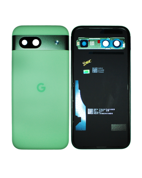 Back Cover Compatible For Google Pixel 8a Replacement  (US Version) (Genuine OEM) (Aloe)