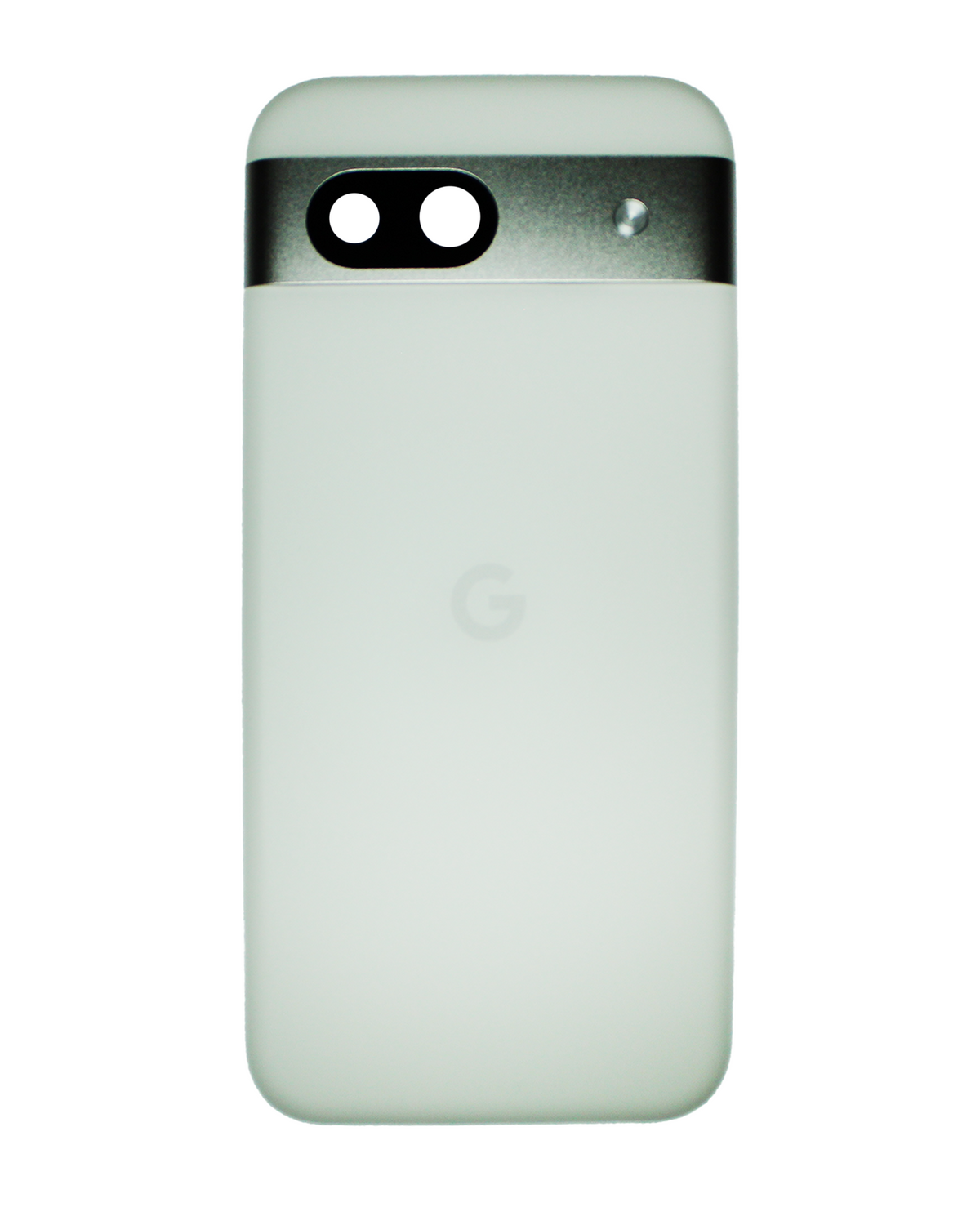 Back Cover Replacement Compatible For Google Pixel 8a (US Version) (Genuine OEM) (Porcelain)