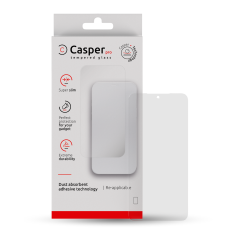 Casper Pro Tempered Glass Replacement Compatible For Samsung Galaxy S23 Plus (Case Friendly)