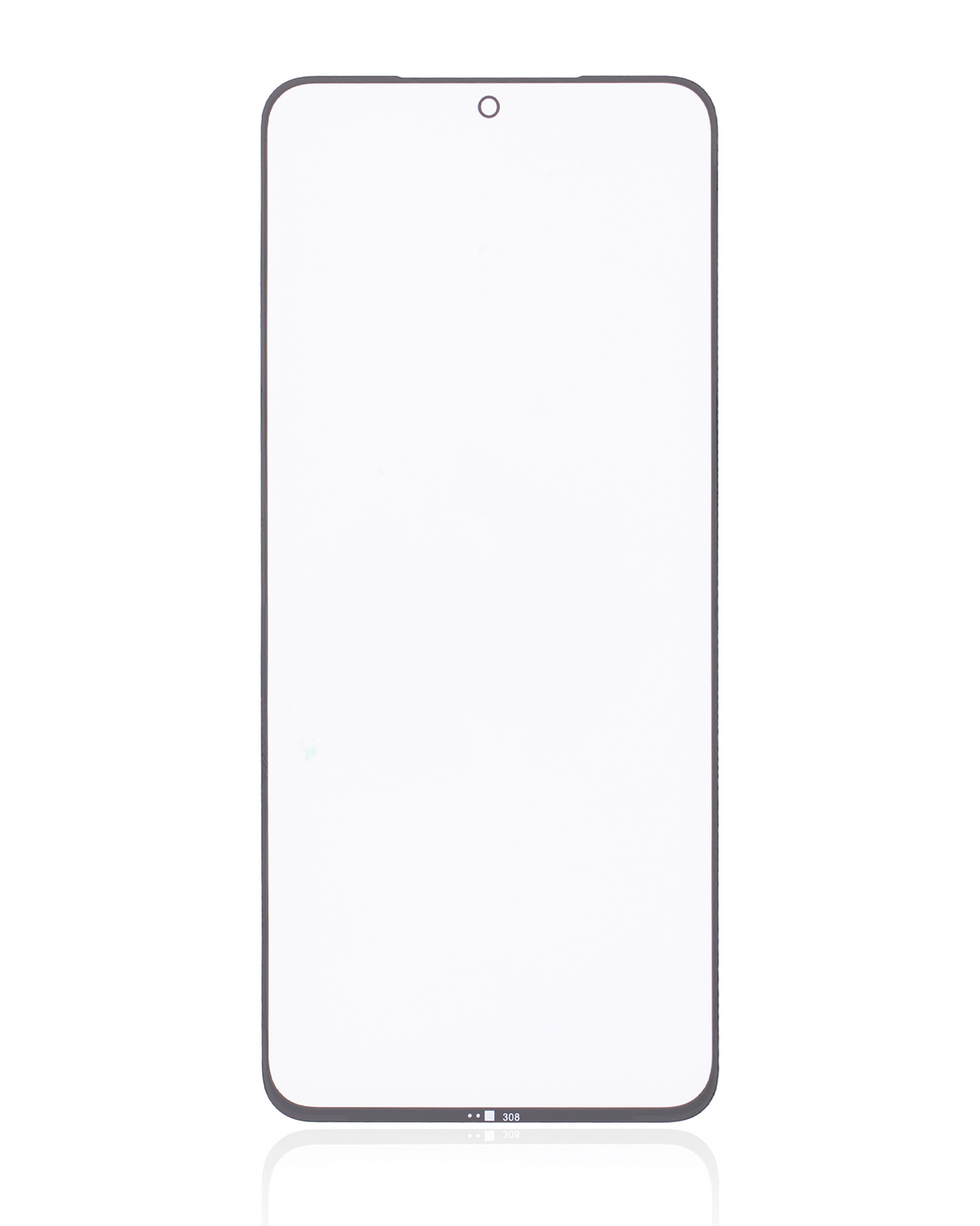 Front Glass Compatible For Samsung Galaxy S21 5G Replacement by Macfactory.Store