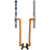 Power And Volume Button Flex Cable Compatible For Samsung Galaxy S24 Ultra 5G Replacement by MacFactory