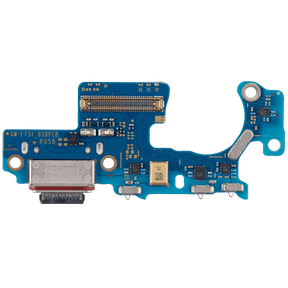 Replacement Charging Port Board Compatible For Samsung Galaxy Z Flip 5 (F731U) (US Version) (Premium)