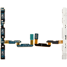 Power / Volume Flex Cable Replacement Compatible For Samsung Galaxy S23 FE 5G