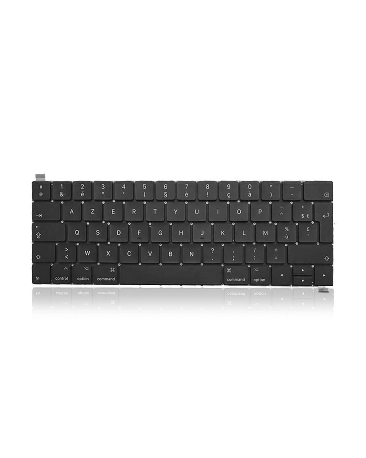 Keyboard W/ Backlight & Screws (French Keyboard) Compatible For MacBook Pro 13" / 15" W/ Touch Bar (A1706 / A1707)