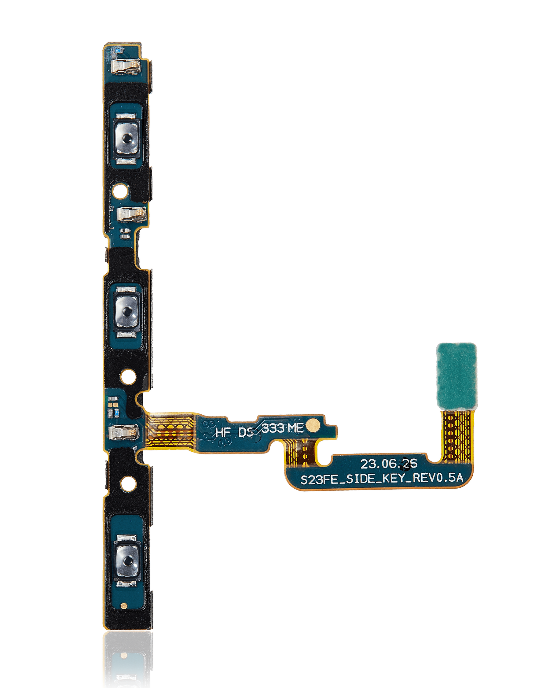 Power / Volume Flex Cable Replacement Compatible For Samsung Galaxy S23 FE 5G