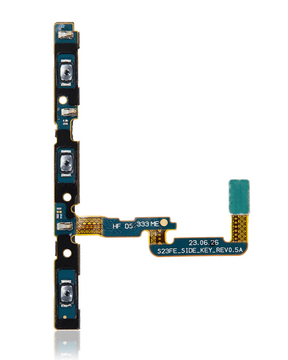 Power / Volume Flex Cable Replacement Compatible For Samsung Galaxy S23 FE 5G