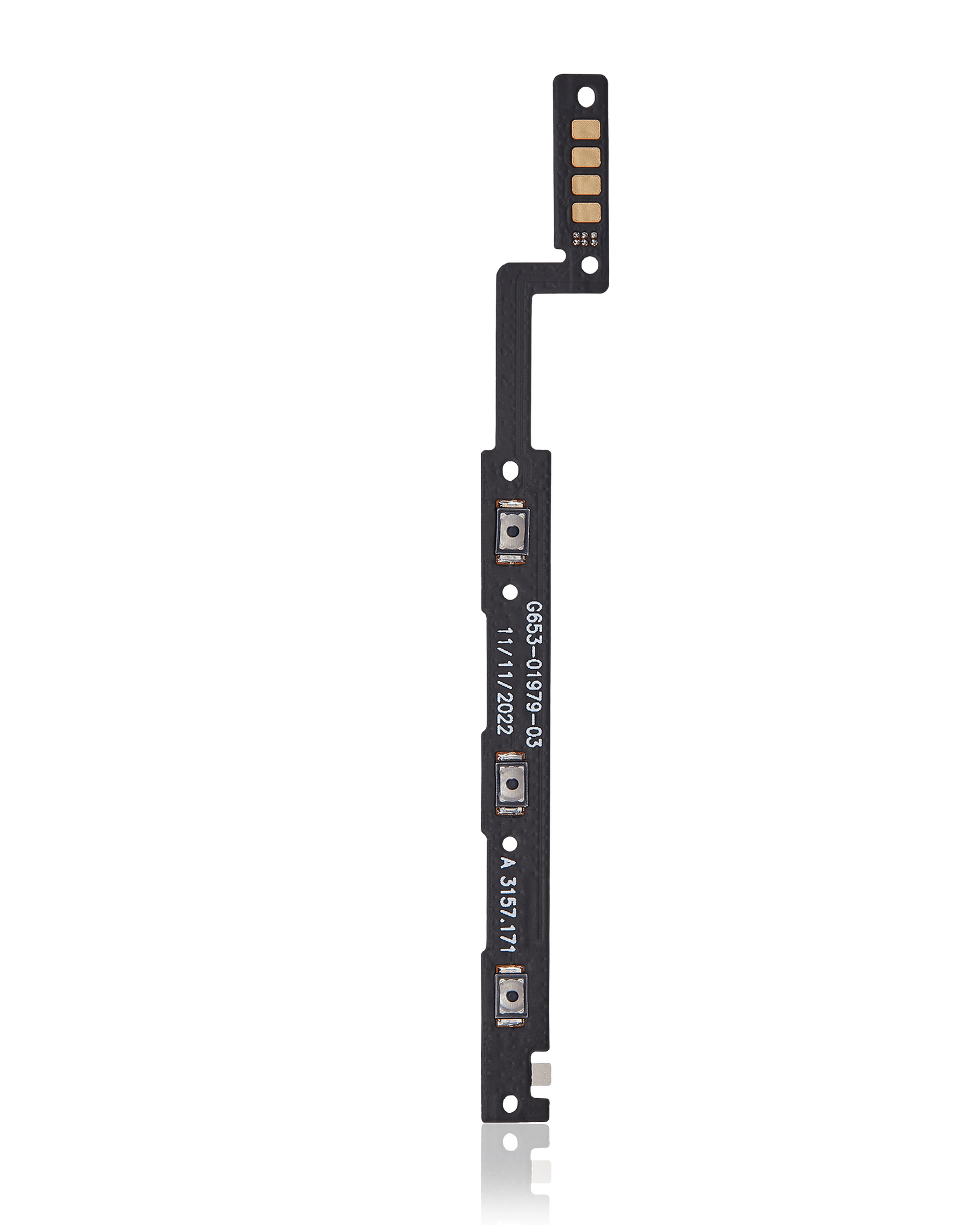 Power And Volume Button Flex Cable Compatible For Google Pixel 8 Pro Replacement