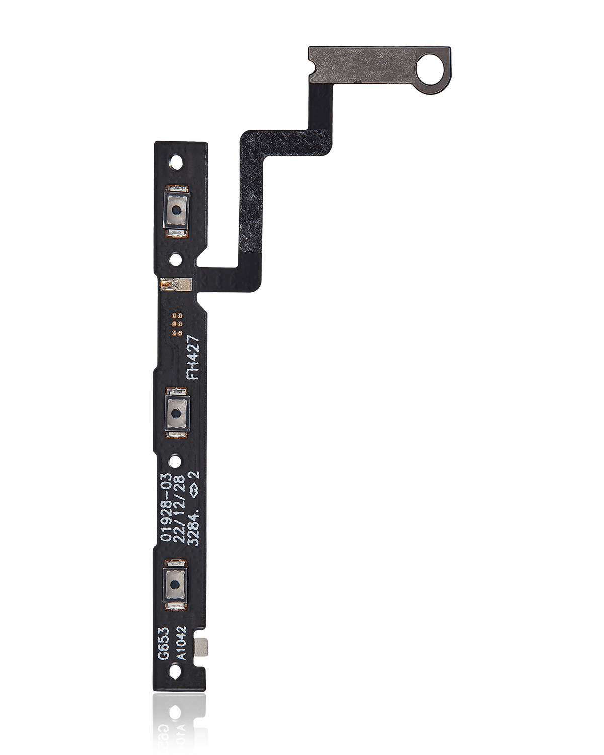 Power And Volume Button Flex Cable Compatible For Google Pixel 8 Replacement