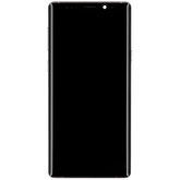 Replacement OLED Assembly With Frame Compatible For Samsung Galaxy Note 9 (Refurbished) (Alpine White)