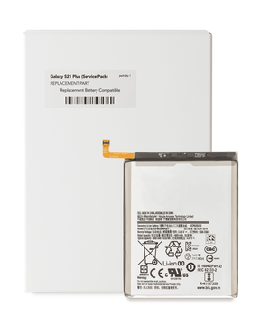 Replacement Battery Compatible For Samsung Galaxy S21 Plus (Service Pack)