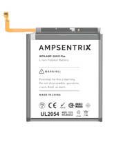 Replacement Battery Compatible For Samsung Galaxy S23 Plus (AmpSentrix Pro)