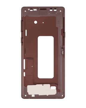 Replacement Mid-Frame Housing Compatible For Samsung Galaxy Note 9 (Metallic Copper)