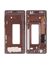 Replacement Mid-Frame Housing Compatible For Samsung Galaxy Note 9 (Metallic Copper)