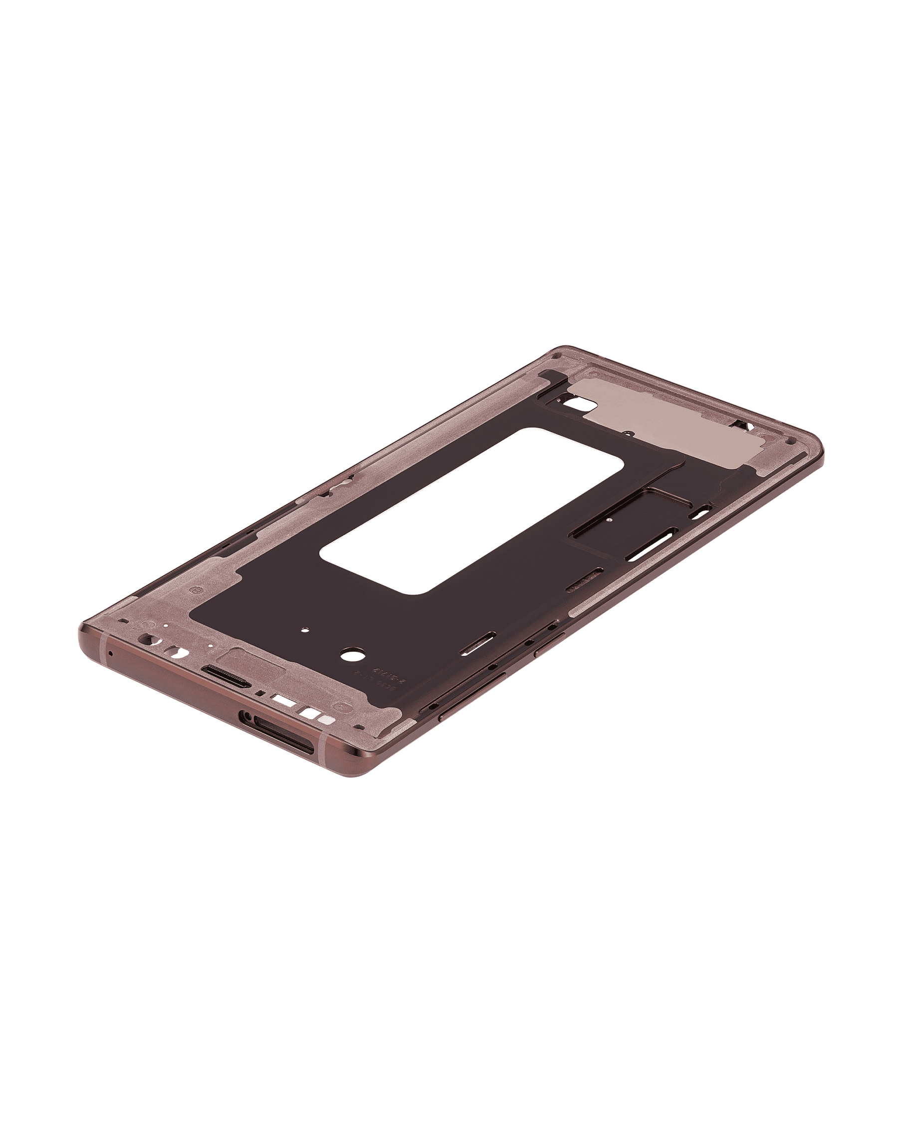 Replacement Mid-Frame Housing Compatible For Samsung Galaxy Note 9 (Metallic Copper)