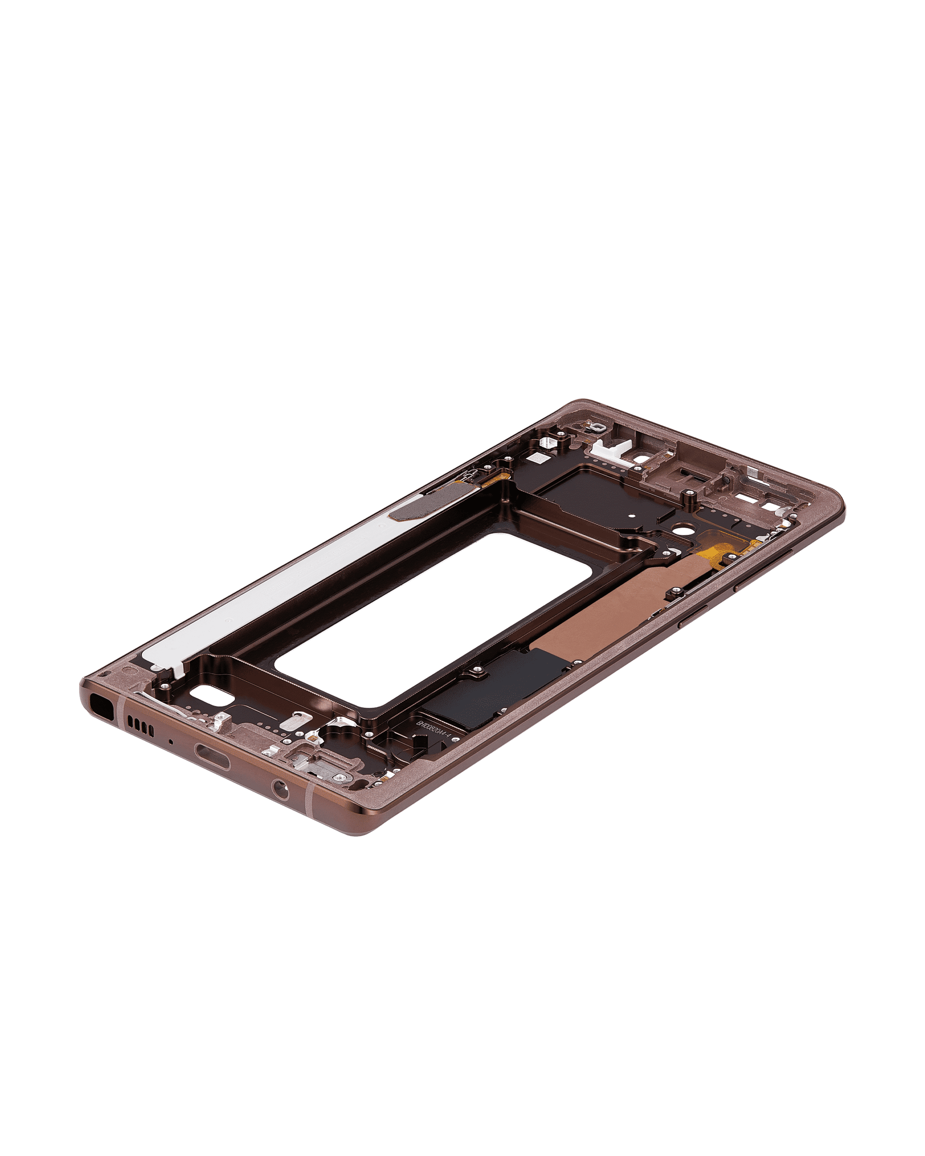 Replacement Mid-Frame Housing Compatible For Samsung Galaxy Note 9 (Metallic Copper)