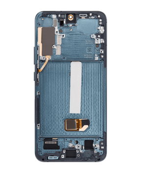 Replacement OLED Assembly With Frame Compatible For Samsung Galaxy S22 Plus 5G (US & International Version) (Vemake) (Green)