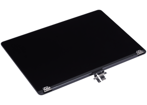 Complete LCD Display Assembly Compatible For MacBook Air 15" (A2941 / Mid 2023) / Air 15" (A3114 / Mid 2024) (Used OEM Pull: Grade B) (Midnight)