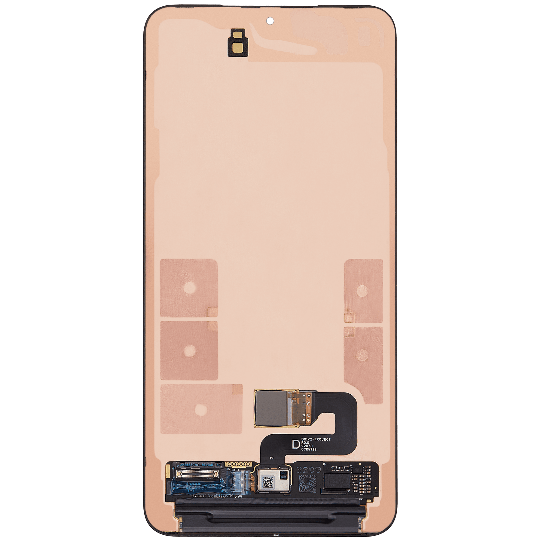 OLED Assembly Without Frame Compatible For Samsung Galaxy S23 Plus 5G Replacement(US & International) (Refurbished) (All Colors)