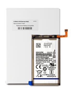 Replacement Battery Compatible For Samsung Galaxy Z Fold 3 5G (Main Battery) (EB-BF926ABY) (Service Pack)