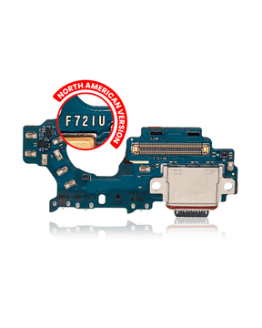 Replacement Charging Port Board Compatible For Samsung Galaxy Z Flip 4 (F721U) (US Version) (Premium)