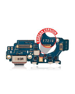 Replacement Charging Port Board Compatible For Samsung Galaxy Z Flip 4 (F721N) (Korean Version) (Premium)