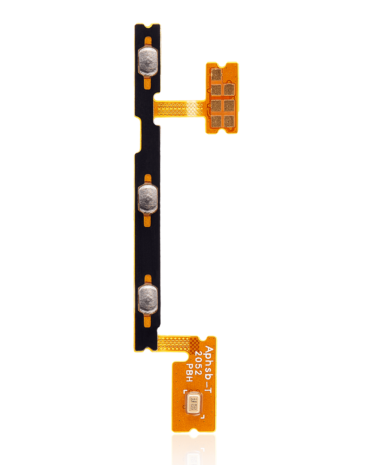 Power & Volume Flex Compatible For Samsung Galaxy Tab A7 Lite Replacement (T220 / T225 / T227)