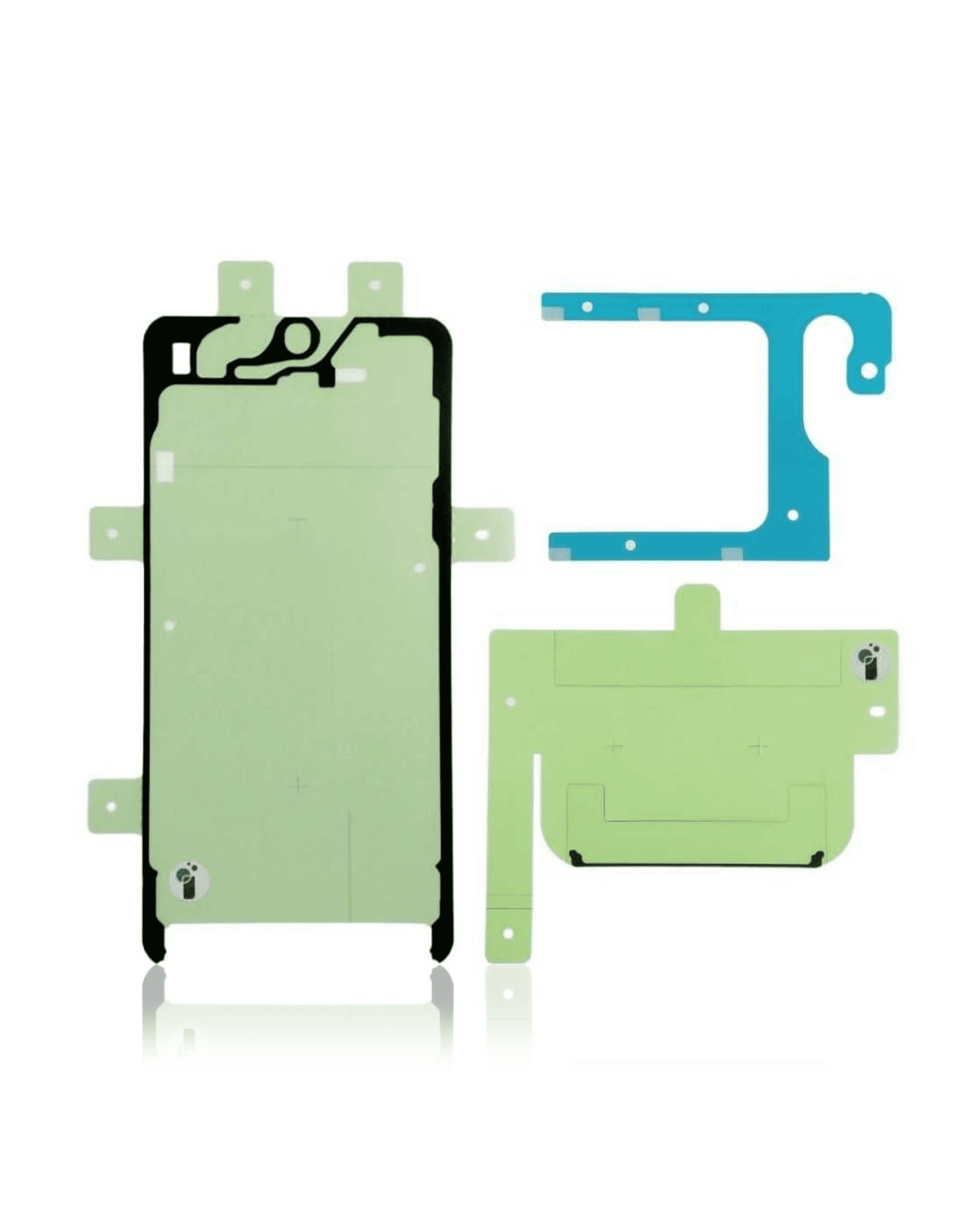 Display Adhesive Tape With Re-Work Kit Compatible For Samsung Galaxy S24 5G Replacement (Service Pack)