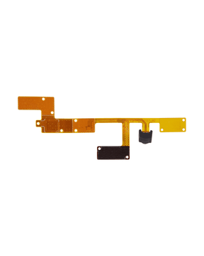 Replacement Home Button Flex Cable With Microphone Compatible For Samsung Galaxy Tab E 8.0" (T377)