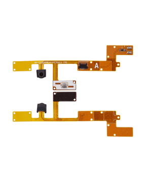 Replacement Home Button Flex Cable With Microphone Compatible For Samsung Galaxy Tab E 8.0" (T377)