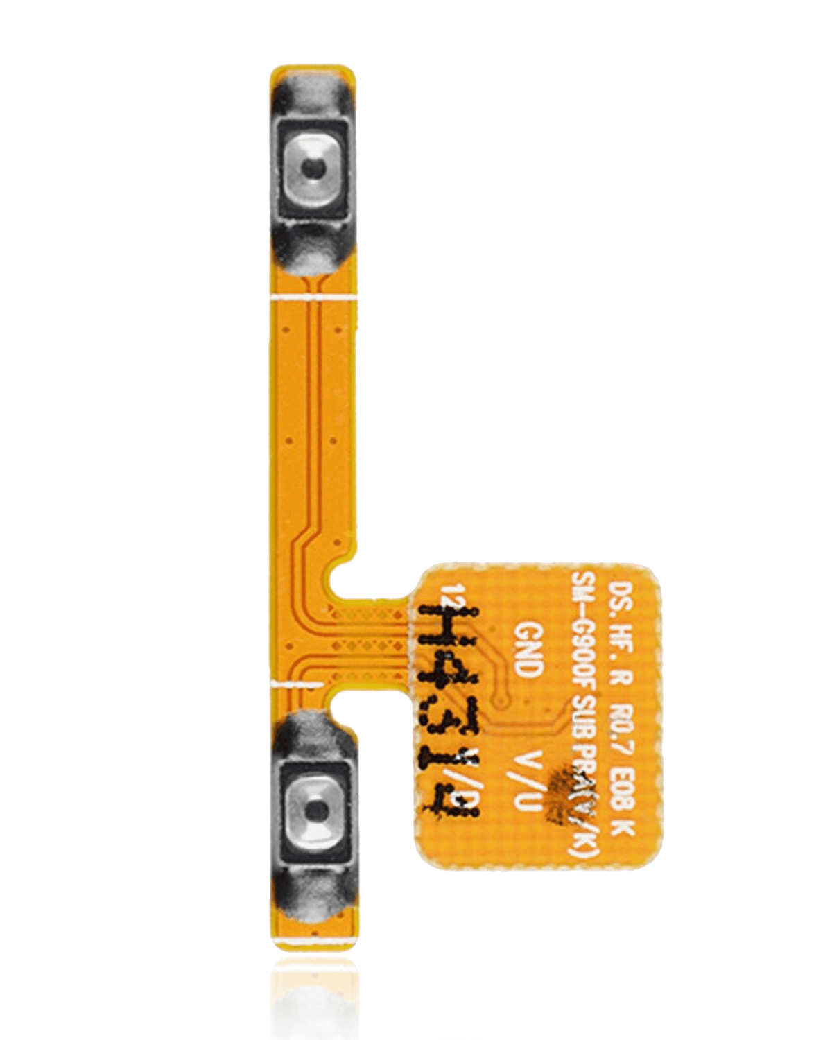 Volume Flex Cable Compatible For Samsung Galaxy S5 Replacement