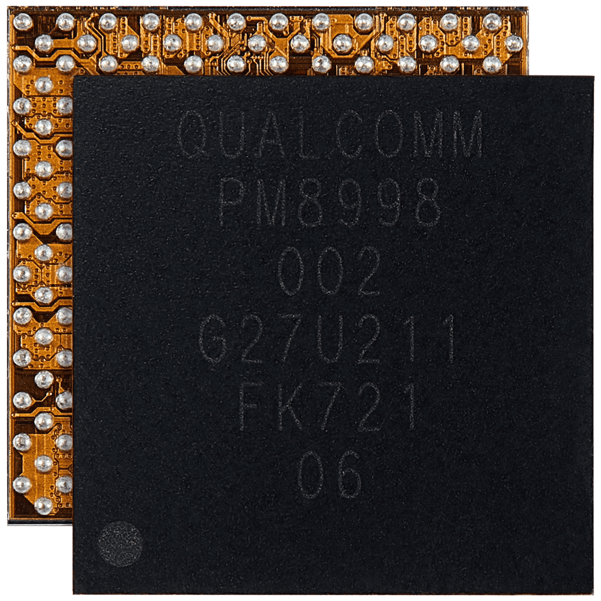 Big Power IC Compatible For Samsung Galaxy S8 / S8 Plus / Note 8 Replacement(PM8998: 288 Pins)