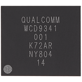 Replacement Audio Codec IC Compatible For Samsung Galaxy S8 / S8 Plus / S10 / S10E / S10 Plus / Note 9 / Note 10 / Note 10 Lite / Note 10 Plus (WCD9341: 154 Pins)