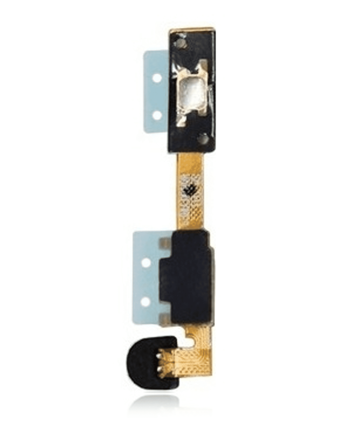 Replacement Home Button Flex Cable With Microphone Compatible For Samsung Galaxy Tab 3 Lite 7.0" VE (T113)