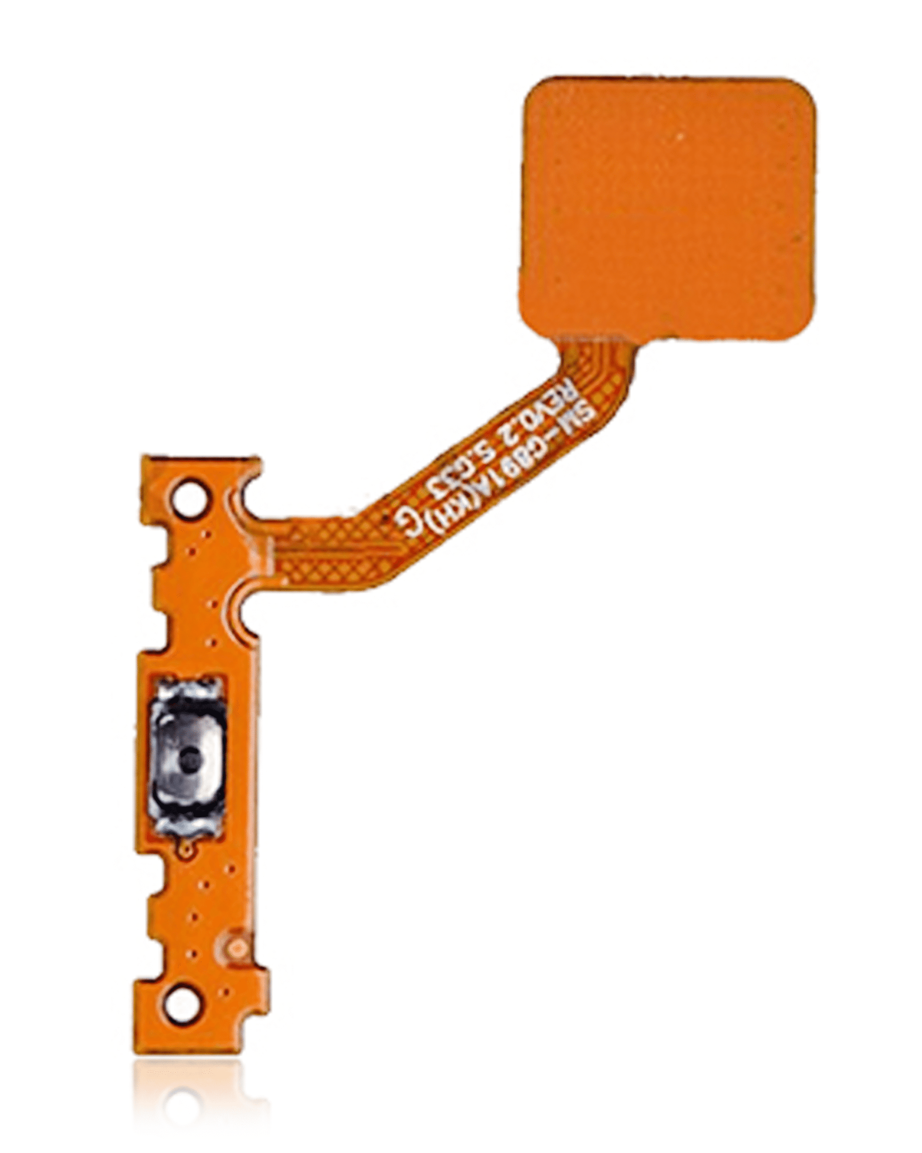 Power Button Flex Cable Replacement Compatible For Samsung Galaxy S7 Active