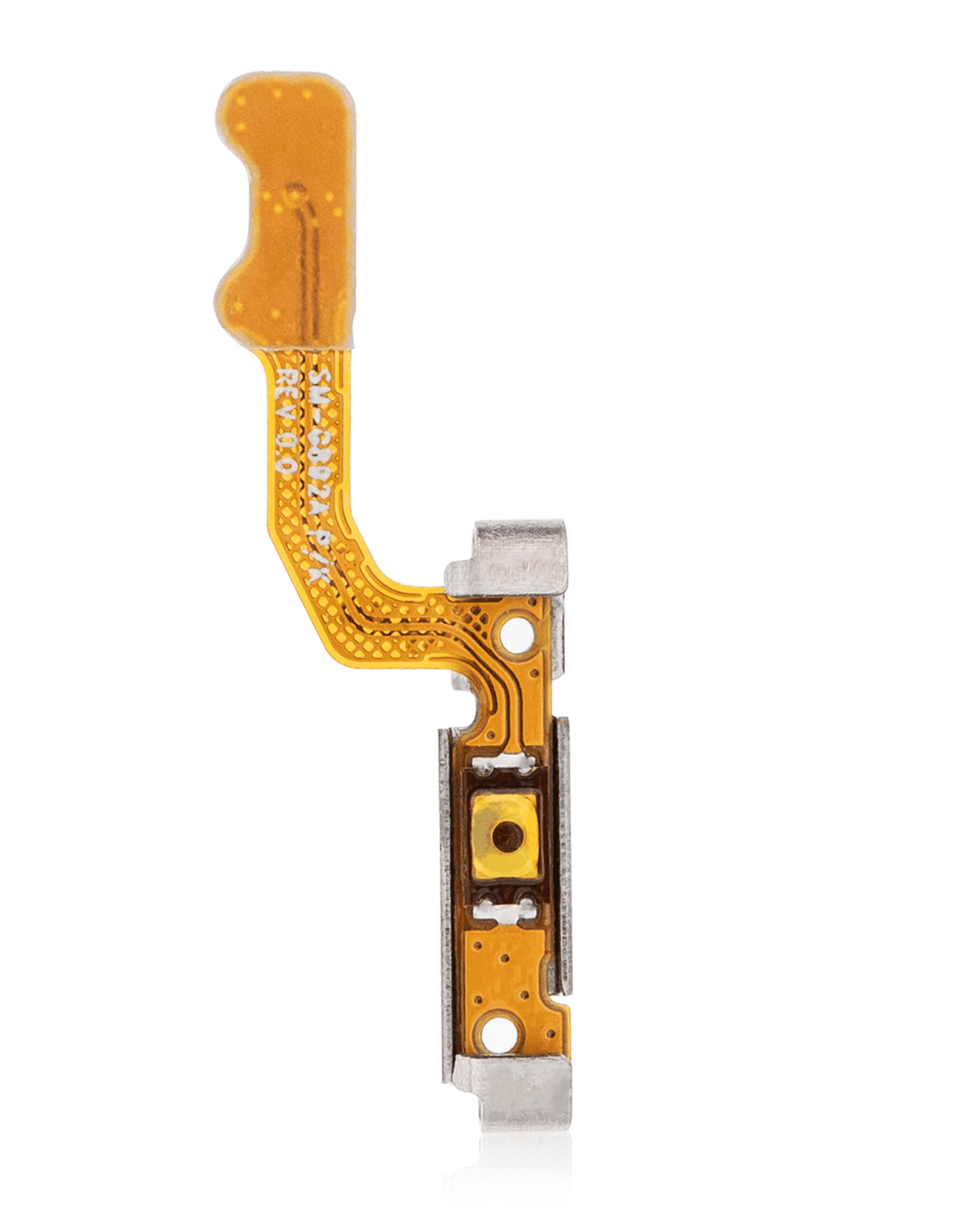 Power Button Flex Cable Compatible For Samsung Galaxy S8 Active Replacement