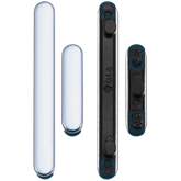 Hard Buttons (Power / Volume) Compatible For Google Pixel 8 Pro Replacement (Bay)