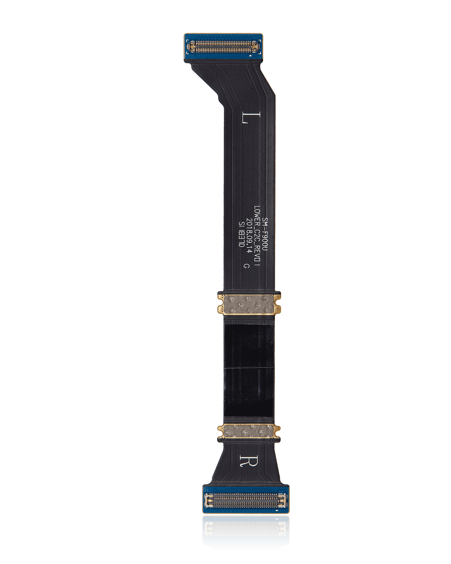 Mainboard Flex Cable (Lower) Compatible For Samsung Galaxy Fold 4G Replacement  (F900U)