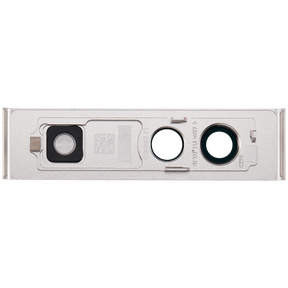 Back Camera Lens With Bracket Compatible For Google Pixel 8a Replacement (Porcelainn)