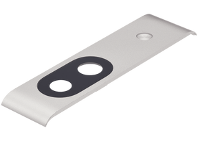 Back Camera Lens With Bracket Compatible For Google Pixel 8a Replacement (Porcelainn)