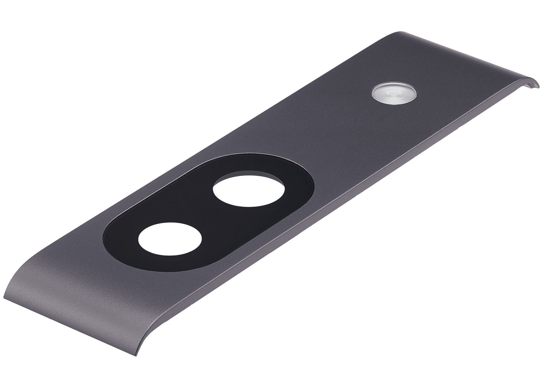 Back Camera Lens With Bracket Compatible For Google Pixel 8a Replacement (Obsidian)