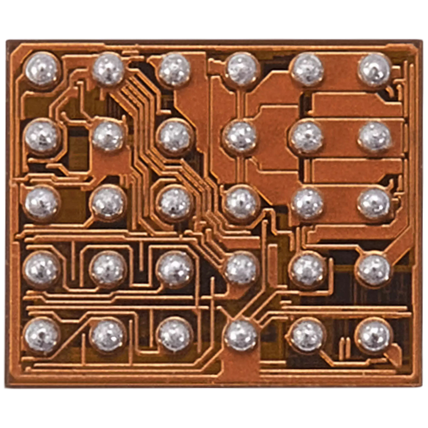 Audio Amplifier IC Compatible For MacBook 14" (A2442 / Late 2021) (M1) / MacBook Air 13" (A2681 / Mid 2022) (M2) (SN012776B0)