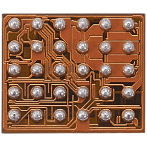 Audio Amplifier IC Compatible For MacBook 14" (A2442 / Late 2021) (M1) / MacBook Air 13" (A2681 / Mid 2022) (M2) (SN012776B0)