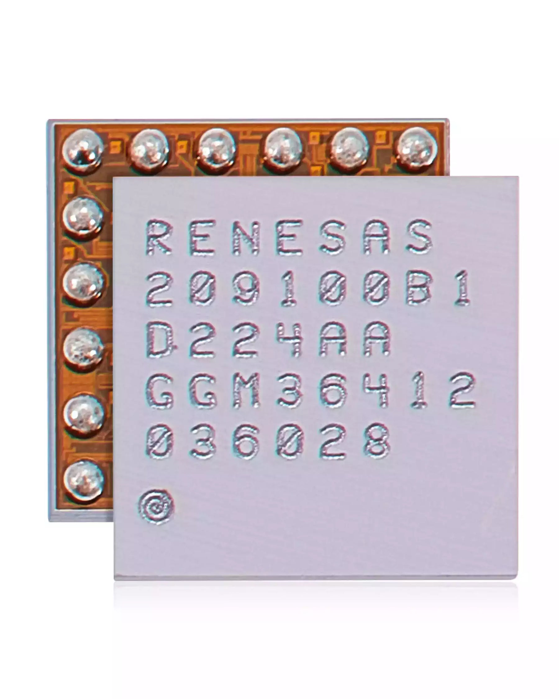 Backlight IC Boost Regulation Compatible For MacBook Pro 16" (A2485 / Late 2021) / Pro 14" (A2442 / Late 2021) (209100B1) (36 pin)