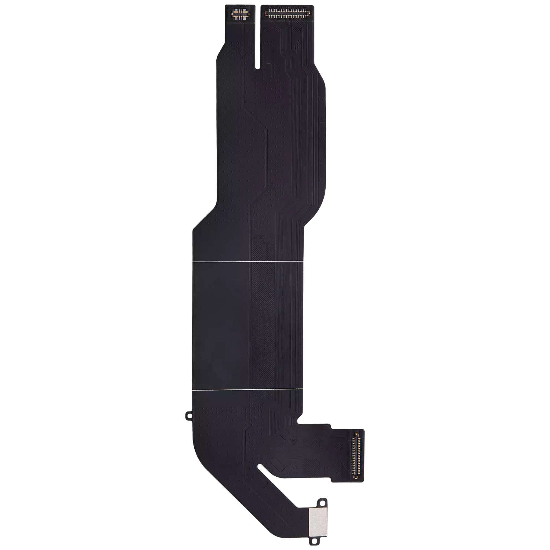 Bottom Spin Axis Flex Cable Compatible for Google Pixel Fold Replacement