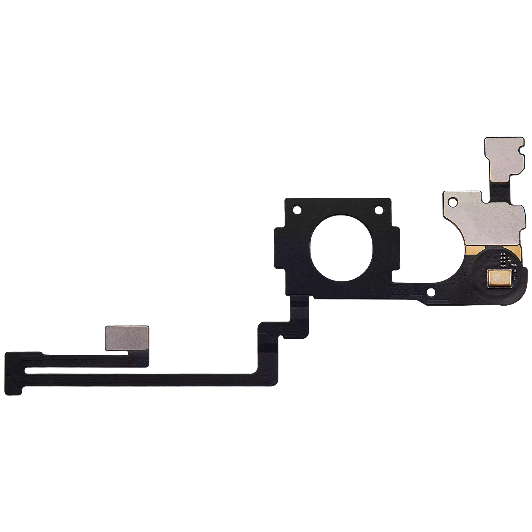 Flash Light With Board Assembly Compatible For Google Pixel Fold Replacement