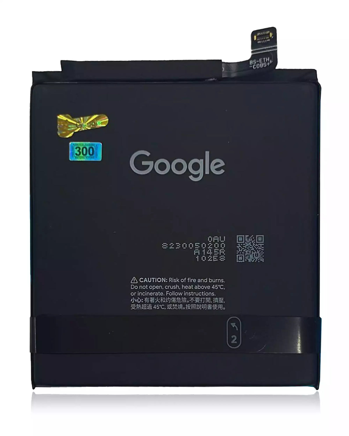 Replacement Battery Compatible For Google Pixel 9 Pro (Genuine OEM)