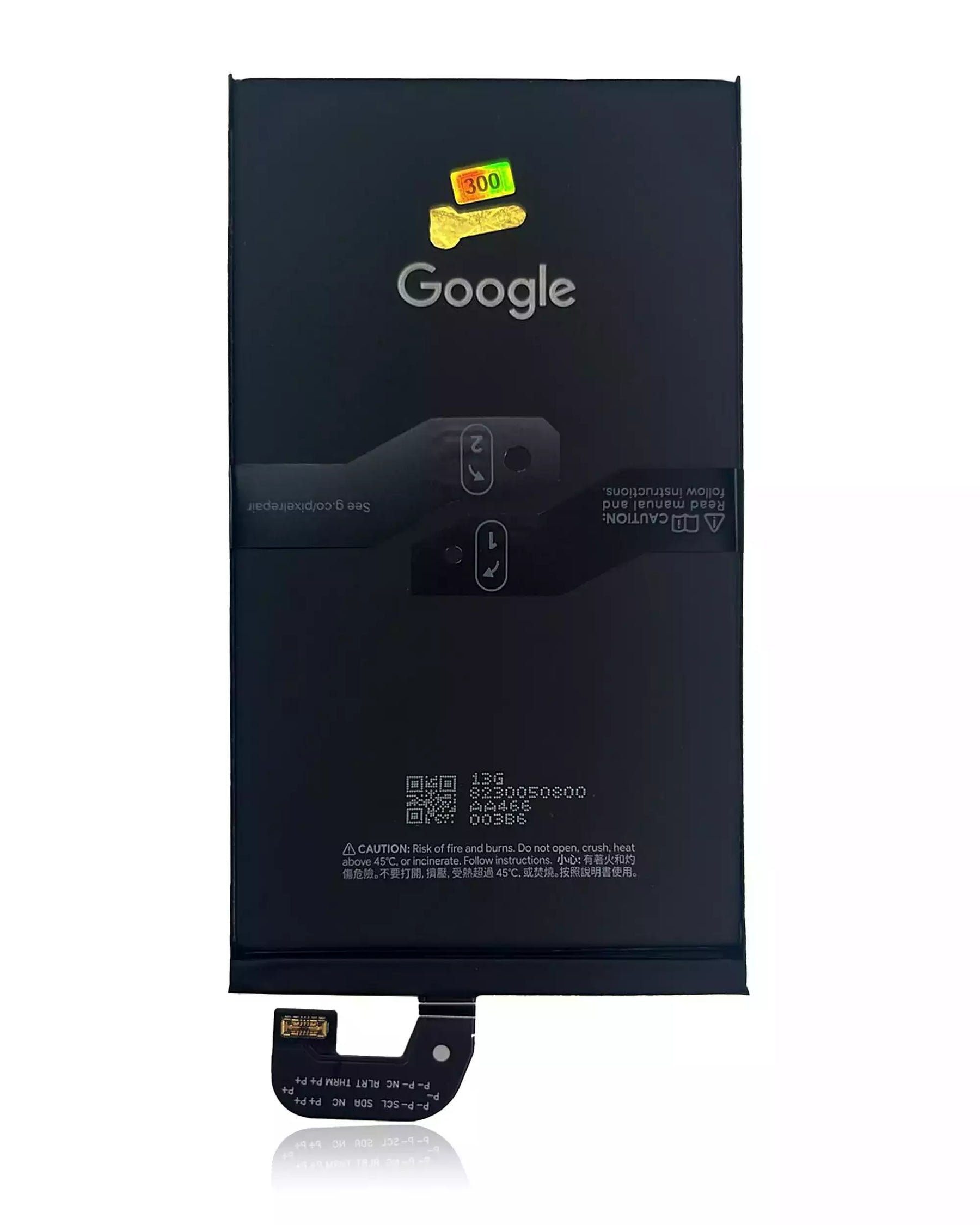 Replacement Battery (Flip) Compatible For Google Pixel 9 Pro Fold (Genuine OEM)